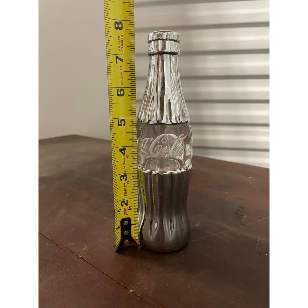Coca-Cola Salt Shaker & Pepper Grinder Combo